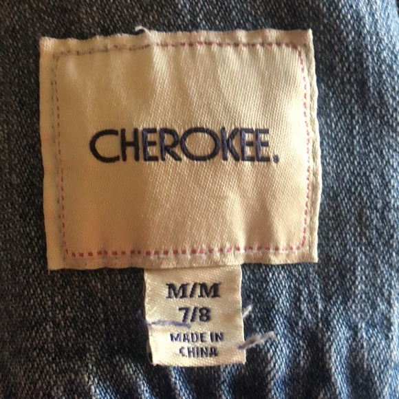 Cherokee jean jacket - Picture 4 of 4